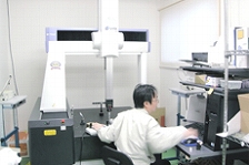 三次元測定機